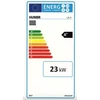 Kép 4/4 - Hunor LX 4 tagos szilárdtüzelésű öntöttvas kazán (23kW)