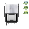 Kép 2/3 - HITZE ALBERO 16 DUPLA ÜVEGES LIFTES KANDALLÓBETÉT