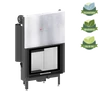 Kép 1/3 - HITZE ALBERO 16 DUPLA ÜVEGES LIFTES KANDALLÓBETÉT
