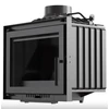 Kép 2/5 -  ILDNord BERGEN 8 kW síküveges kandallóbetét