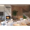Kép 9/9 - KAWMET W15 (16,3 KW) ECO ÖNTVÉNY KANDALLÓBETÉT