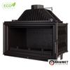 Kép 4/9 - KAWMET W15 (16,3 KW) ECO ÖNTVÉNY KANDALLÓBETÉT