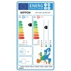 Kép 2/2 - NIPPON KFR 12DC SILVER ION Inverteres Split Klíma 3,5kW
