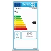 Kép 4/4 - TESY ModEco GCV 504720 C21 TSR elektromos vízmelegítő, 50l, 2000W