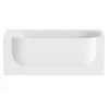 Kép 2/7 - RAVAK ARC akril fehér színű téglalap alakú sarokkád 170x75 