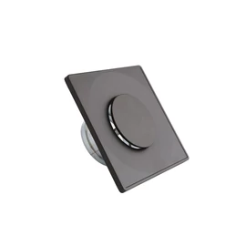 ASKV ANEMOSZTÁT FEKETE 100 MM