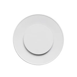 ASV ANEMOSZTÁT FEHÉR 100 MM