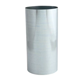 HORGANYZOTT CSŐ 100 MM/250 MM