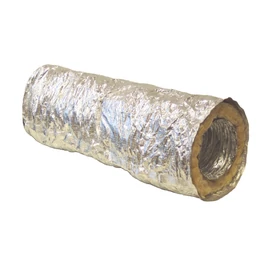 SZIGETELT TERMOFLEX CSŐ 125 MM/10 M