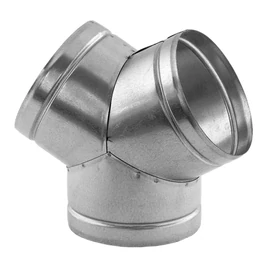 Y ELÁGAZÁS 120° 80 MM