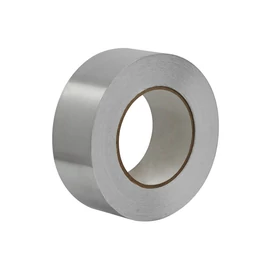 ÖNTAPADÓS ALUMÍNIUM SZALAG 50 M 150 °C