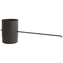 ELZÁRÓSZELEPES FÜSTCSŐ 180 MM