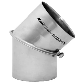 ÁLLÍTHATÓ SAVÁLLÓ KÖNYÖK 150 MM 45° 0,8 MM