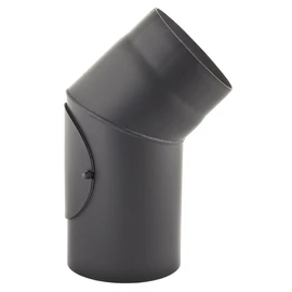 FIX KÖNYÖK 150MM 45° TISZTÍTÓ NYÍLÁSSAL FIX KÖNYÖK 150MM 45° TISZTÍTÓ NYÍLÁSSAL