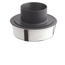 BEKÖTŐ IDOM KERÁMIA KÉMÉNYHEZ 120-200 MM