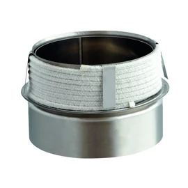 SAVÁLLÓ KÉMÉNY BEKÖTŐ IDOM 160/160 MM