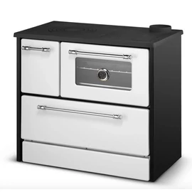 HUNOR 701 Omega fekete-fehér sparhelt (jobbos)