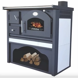 HUNOR 3 CLASSIC GF Ceramic sparhelt csempe borítással NEW