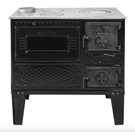 HUNOR YTK 210 sparhelt fekete (balos) 7,85 kW