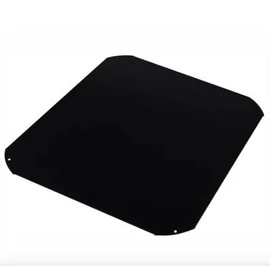 HUNOR Fekete kályhaalátét 800x1000 mm HUNOR Fekete kályhaalátét 800x1000 mm