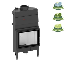 HITZE ALBERO 59X43 VÍZTERES KANDALLÓBETÉT