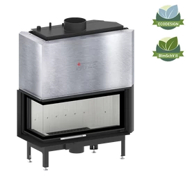 HITZE ALBERO 90X41 BAL OLDALÜVEGES LIFTES VÍZTERES KANDALLÓBETÉT