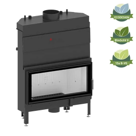 HITZE ALBERO 90X41 VÍZTERES KANDALLÓBETÉT