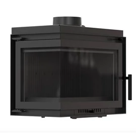 ILDNord BERGEN 8 kW balos síküveges kandallóbetét