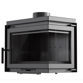 ILDNord BERGEN 8 kW jobbos síküveges kandallóbetét