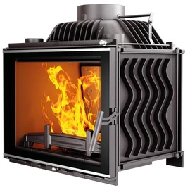 KAWMET W17 DECOR (12,3 KW) ECO ÖNTVÉNY KANDALLÓBETÉT