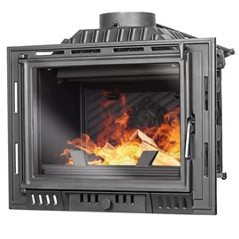 KAWMET W6 (10,1 KW) ECO ÖNTVÉNY KANDALLÓBETÉT