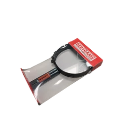 FÜSTCSŐ RÖGZÍTŐ KONZOL 150 MM