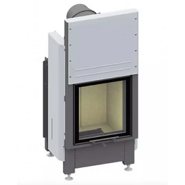 SCHMID LINA 45h síküveges liftes kandallóbetét