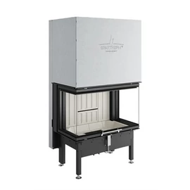 SPARTHERM ARTE 3RL-80h panoráma kandallóbetét