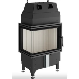 SPARTHERM VARIA 2L-62 oldalüveges kandallóbetét