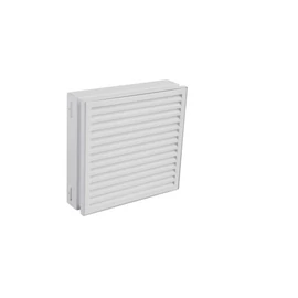 INVI SZELLŐZŐRÁCS FEHÉR 200X195 MM