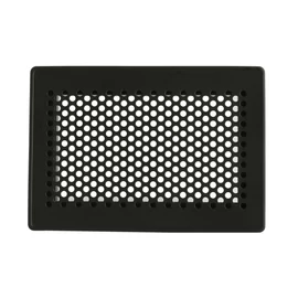 TREND SZELLŐZŐRÁCS FEKETE 240X170 MM