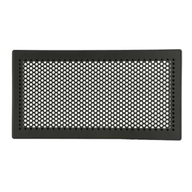 TREND SZELLŐZŐRÁCS FEKETE 450X240 MM