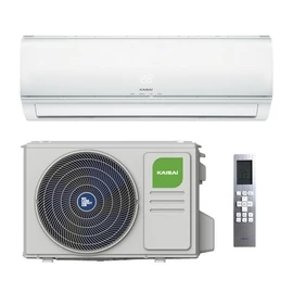 Kaisai Klímaszett ECO 3,5 kW R32 Kaisai Klímaszett ECO 3,5 kW R32