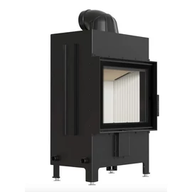 KRATKI LUCY 12 Síküveges lemez kandallóbetét NEW