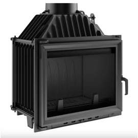 KRATKI MAJA Síküveges öntvény kandallóbetét