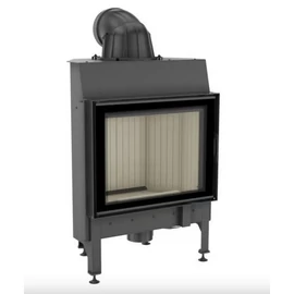 KRATKI NADIA 10 Síküveges kandallóbetét