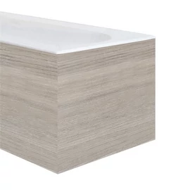 RAVAK Oldallap MDF 80 cm szatén jobbos