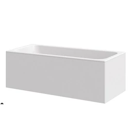 RAVAK MDF Előlap 180-as fehér