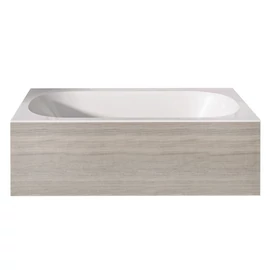 RAVAK MDF Előlap 180-as szaténfa