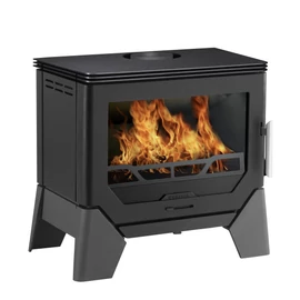 Wamsler W-Box fekete/szurke kandalló