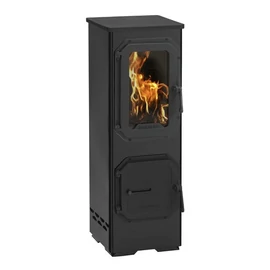 WAMSLER Colorado kályha – fekete