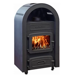 WAMSLER Kamino 6 Mátra kandalló