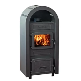 WAMSLER Kamino 8 Mátra öntvény kandalló