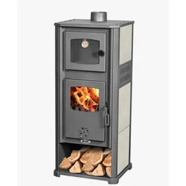 WARNEX Roma S csempés sütős kandalló